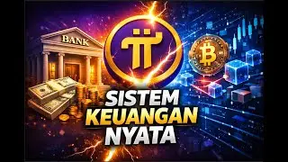 Pi Network Jadi Sistem Keuangan Nyata: DEX & Fiat Off-Ramp Akhirnya Bersatu! || PI NETWORK HARI INI