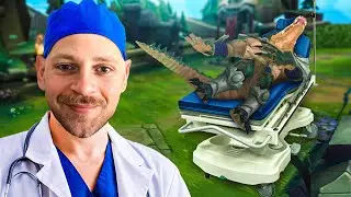 SANCHOVIES SURGICALLY DISSECTS TOP LANE | Unranked to Challenger 12