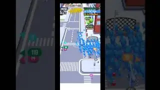 Crowd city - all levels gameplay android & ios