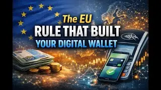 The EU Rule That Built Your Digital Wallet