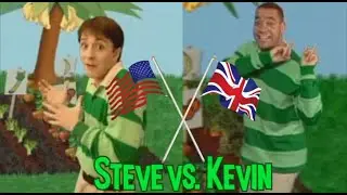 Steve vs. Kevin #2 (Re-Uploaded)