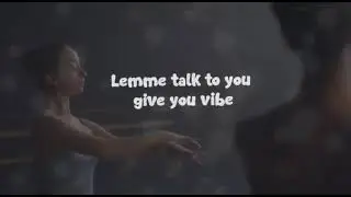 Houcci - Ello bae (lyrics video)