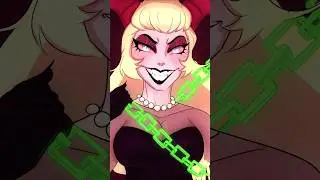Immortal She | Alastor And Lilith | Hazbin Hotel Animation