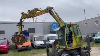 Lanz FB 300 Bagger