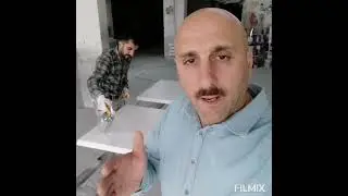 A.S 20.20 AKRİLİK MAT VERNİK UYGULAMASI.