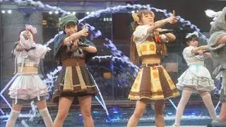 【ズーム】APOKALIPPPS「HELLO WORKMEN!」2022.6.11 福岡 キャナルシティ博多