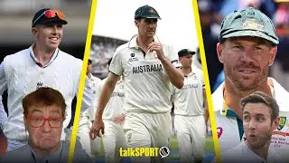 🎙️ Following On: David Warner's War Of Words; Pat Cummins' Race To Fitness & England in New Zealand!