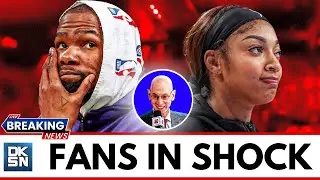 NBA Softness Hits New Lows: Adam Silver, KD & Reese | HARD PASS Ep.39
