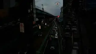 Kochi Vibes 🌆 Evening Traffic Jam #kochi #eveningvlog