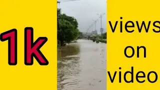 First rain vlog l Heavy rainfall in Vasai  watterlogging in Vasai  #vasaikar#Sys_vlogs