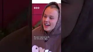 The difference between JoJo Siwa and Joelle explained | Celebrity Big Brother 2025