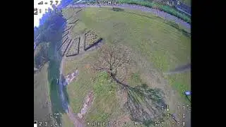 Analog FPV long range cinematic dream meets freestyle reality head gaps everywhere city skyline dram