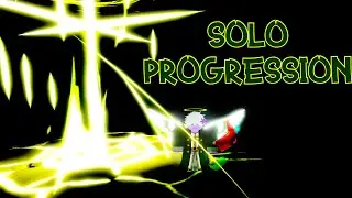 Priest/Cleric Progression Rogueblox