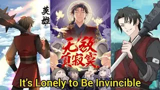 After Reincarnating into another World, He became Invincible thanks to his Immortal Body