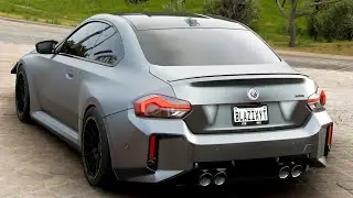 Bu M2 Beklediğinden Daha Vahşi&hellip; Forza Horizon 5