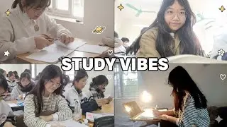 Vlog CỤC SỐNG HỌC ĐƯỜNG THÚ ZỊ CỦA HỌC SINH CUỐI CẤP (nhật kí học đường của Khuê^^..)