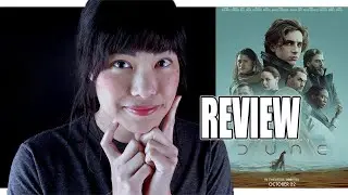 Дюна (2021) | Рецензия на фильм
