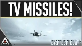 BATTLEFIELD 4 TV MISSILE HEAVEN! | BF4 Attack Boat Gameplay