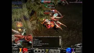 3 skill combo InfinityMu