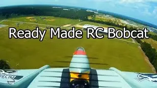 Ready Made RC Bobcat Wingcam