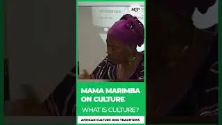 Mama Marimba Ani on the True Meaning of African Culture | Pan-African Insight
