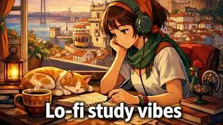Lo-Fi Music for Studying, Working & Relaxing (1 Hour) | Calm Focus Beats - Vol. 2