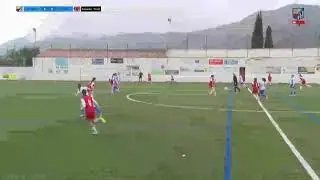 CF Motril Femenino - C. de Chauchina Femenino