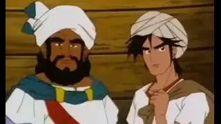 قصص الأطفال   سندباد Sinbad le marin HQ