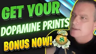 Dopamine Prints Review and Best Bonuses | New Adult Coloring Book Craze on Instagram and Pinterest