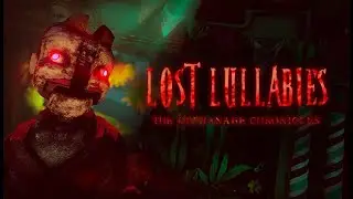 LOST LULLABLES [With ROBBIE]