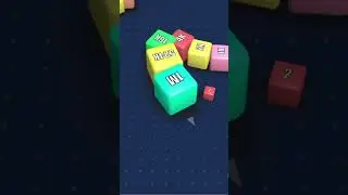 1 MILLION CUBeS 2048.io
