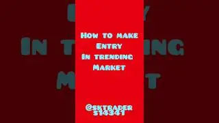 #how to make entry#banknifty#stockmarket #trading #candlesticks #chartreading #tradingstrategy#jawan