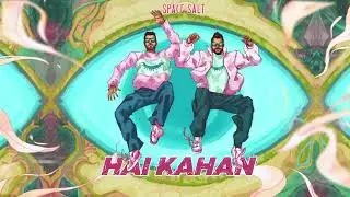 Space Salt - Hai Kahan (ft. Saattwik Dikshit) | Official Visualiser