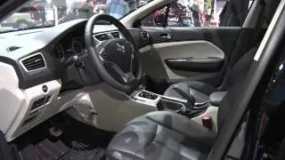 Auto Shanghai 2015  - Faurecia equips the Fengshen L60