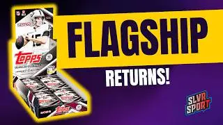 CHUCK'S CHEAP A$$ RIPS ARE BACK! 2026 Topps Flagship Football Hobby Box