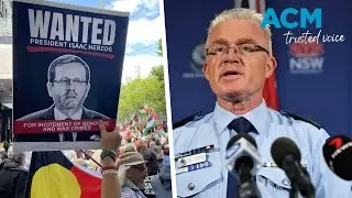 Protest ban extended to stop anti-Israeli visit 'riot'