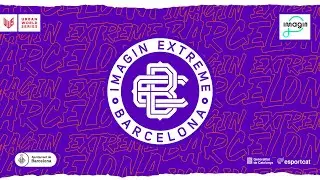 Roda de Premsa imaginExtreme Barcelona