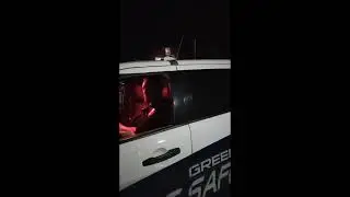 Cop Chat - Night Audit Encounter