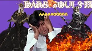 This is the best BOSS in DARK SOULS 3.