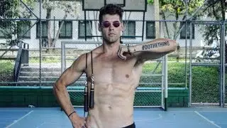 10 Minute Jump Rope Challenge
