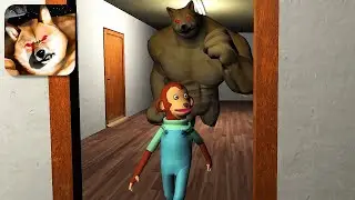 Buff Doge - Gameplay Showcase (iOS, Android)
