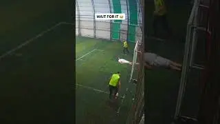 The Ending is Mindblowing🤯 #funny #football