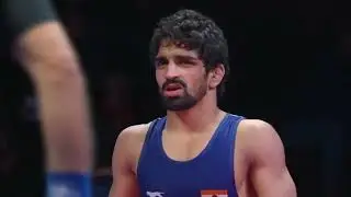 Chongsong HAN PRK vs  Aman AMAN IND   2024 World OG Qualifier   OG Qualification   FS 57Kg