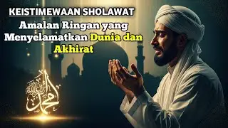 Amalan Ringan yang Menyelamatkan Dunia dan Akhirat