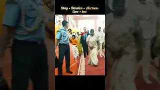 President Droupadi Murmu Attends Centenary Celebrations of Bhagwan Sri Satya Sai Baba|