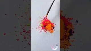 DIY Watercolor Paints: Turning Pigments into Art Supplies    #colormixing #colortheory #paintmixing