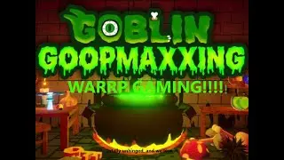 Is Goblin Goopmaxing the most unhinged game on steam right now?!?!  lets find out shall we?