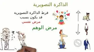 الذاكرة التصويرية و الإبداع البشري 😍