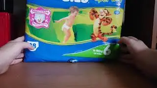 Review of Huggies Superdry from 2009