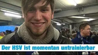 Der Trainer spielt beim HSV keine Rolle #HSVFCB